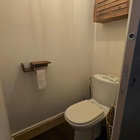 Appartement Au Coeur De La Ville 아파트