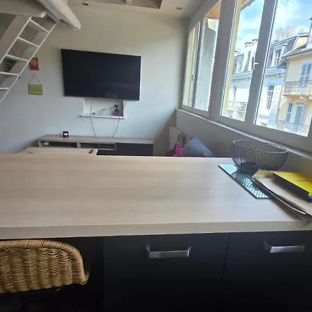Appartement Au Coeur De La Ville 아파트